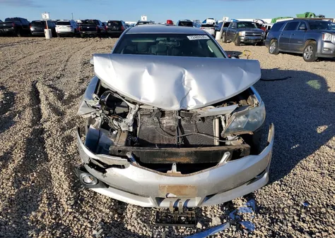 2013 Toyota Camry L из США, поврежденный, VIN 4T1BF1FKXDU270322